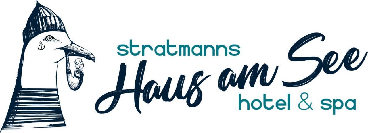 Stratmanns Haus Am See Lembruch Exterior photo